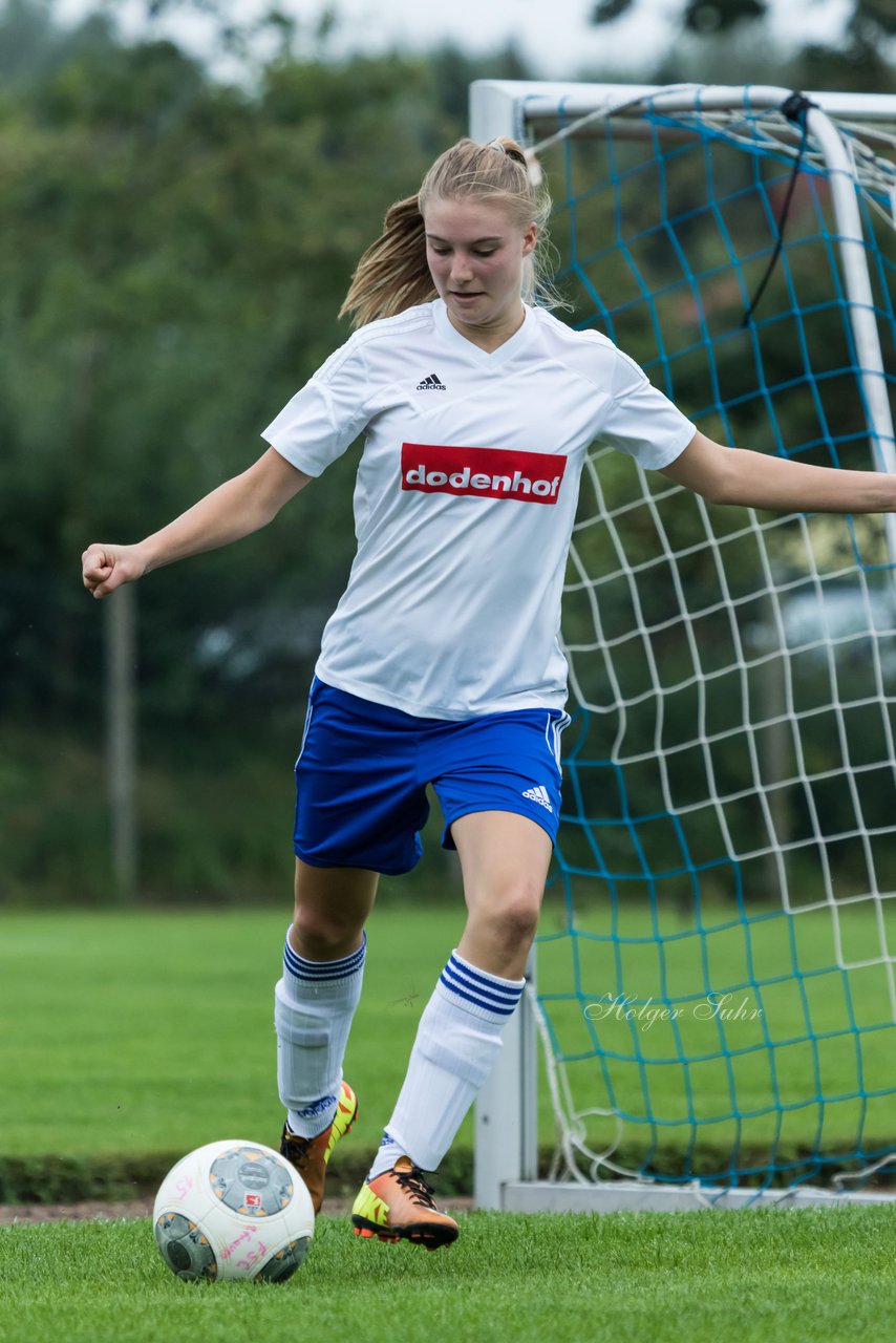 Bild 388 - Frauen TSV Wiemersdorf - FSC Kaltenkirchen : Ergebnis: 0:12